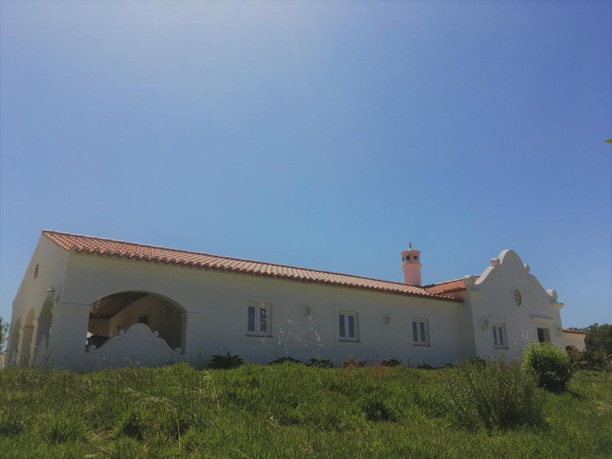 Portela Guesthouse Cercal do Alentejo Exterior foto