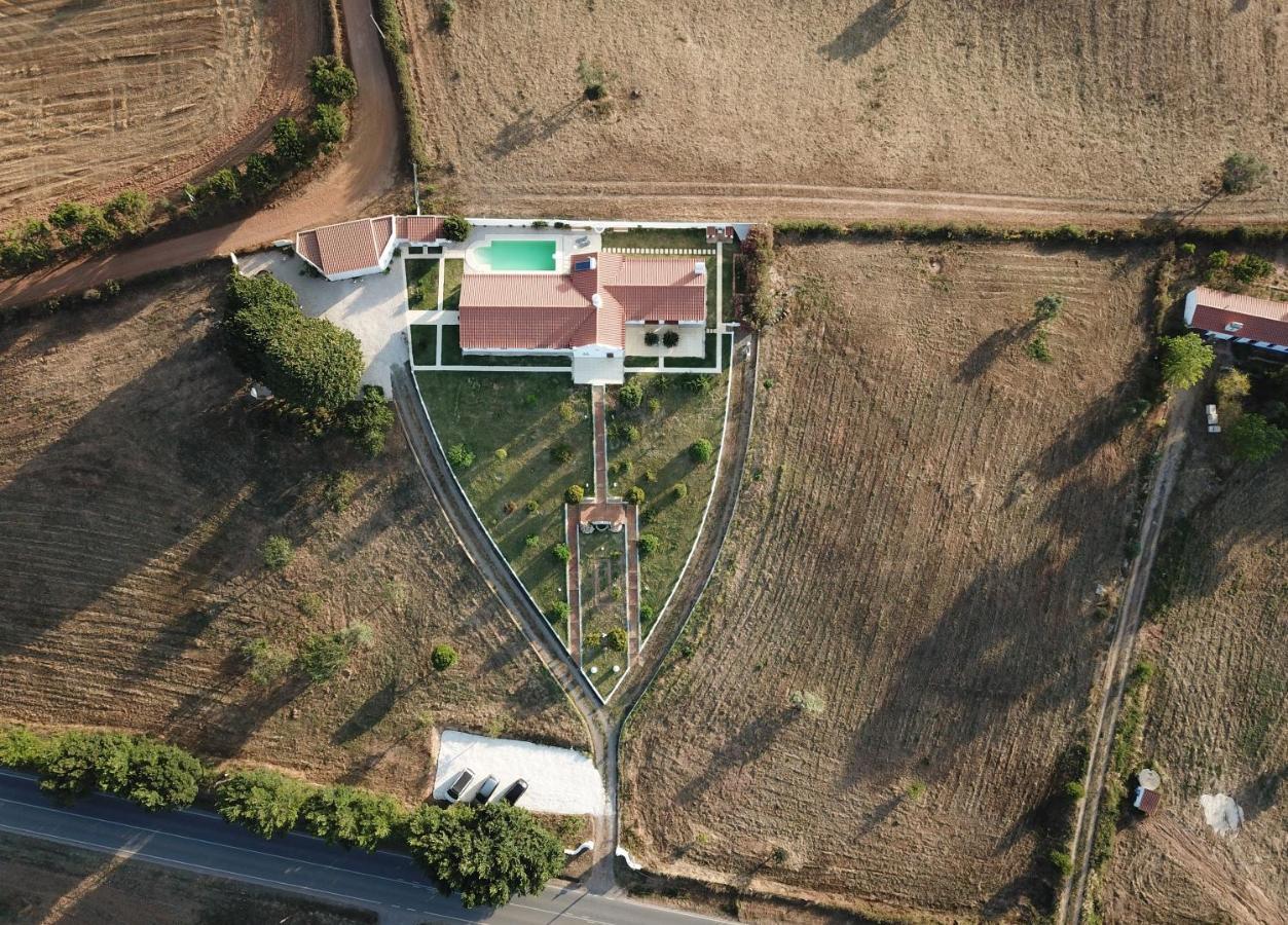 Portela Guesthouse Cercal do Alentejo Exterior foto