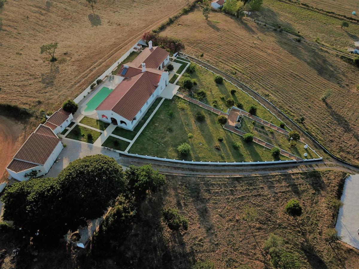 Portela Guesthouse Cercal do Alentejo Exterior foto