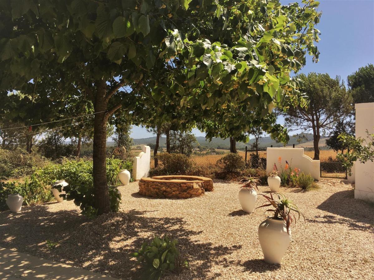 Portela Guesthouse Cercal do Alentejo Exterior foto