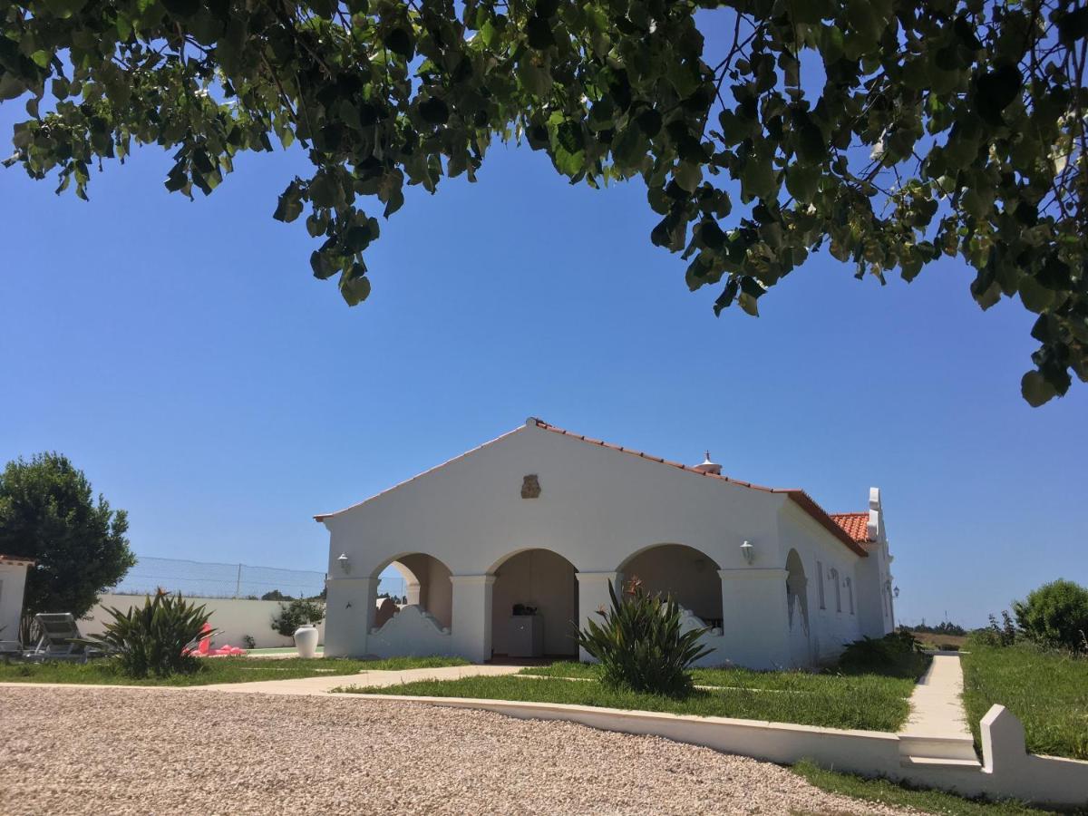 Portela Guesthouse Cercal do Alentejo Exterior foto